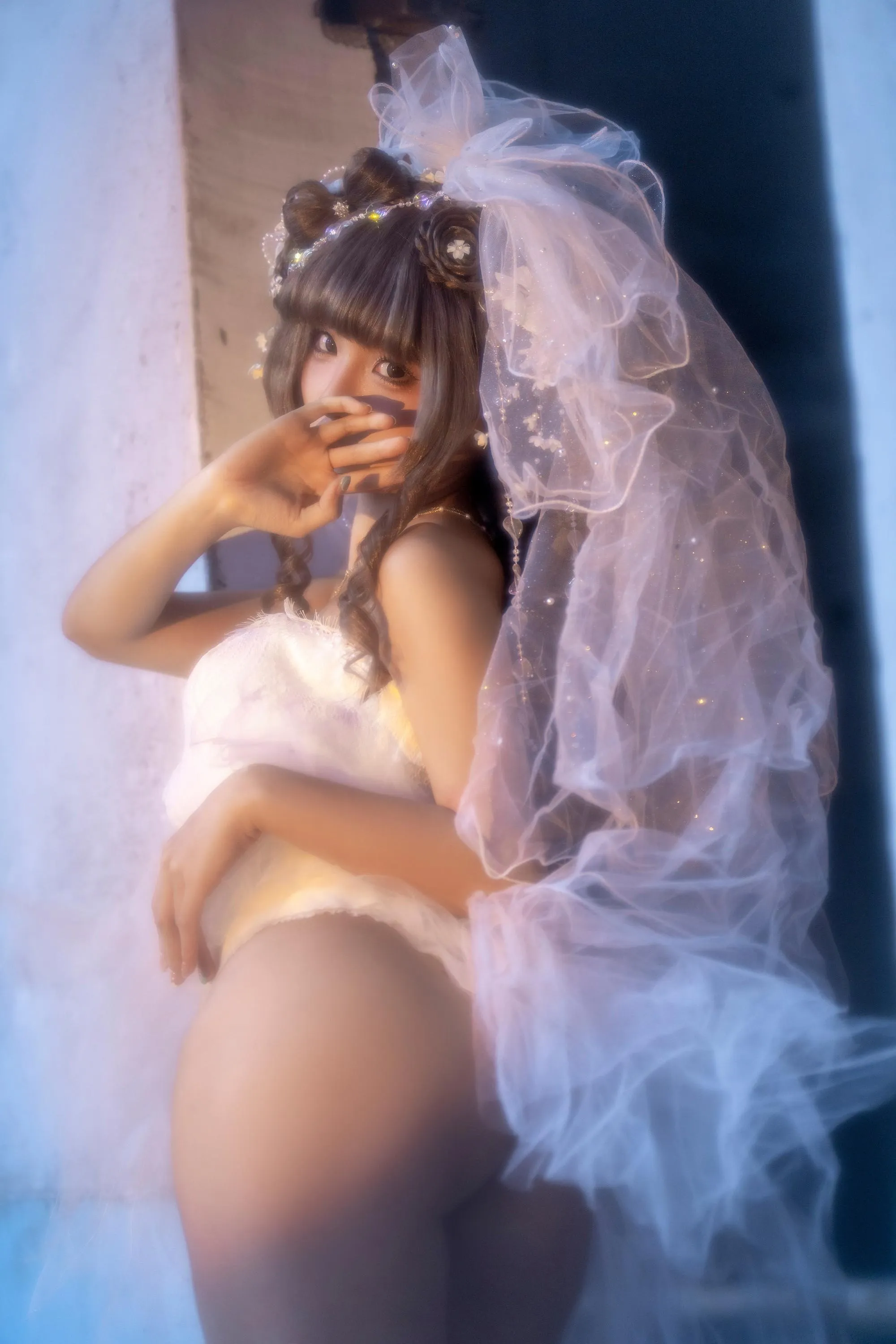 蠢沫沫 – NO.276 2024年02月合集-T2《谎》 [61P]插图2